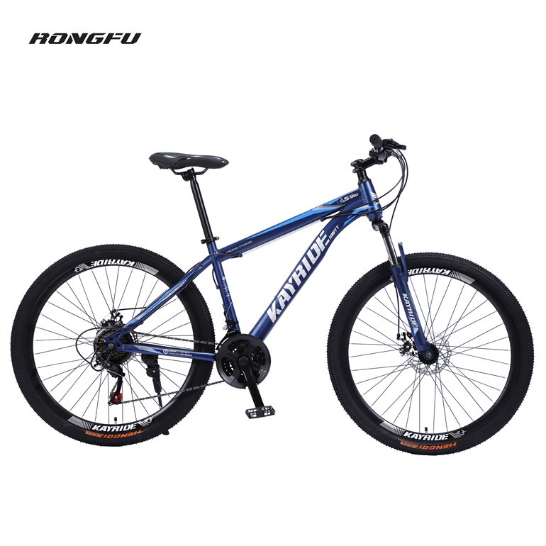 Women's Full Suspension Mountain Bike 29 Aluminium & Carbon Steel 21 Speed Gears Disc Brake System Available 24 26 27.5 Inches
