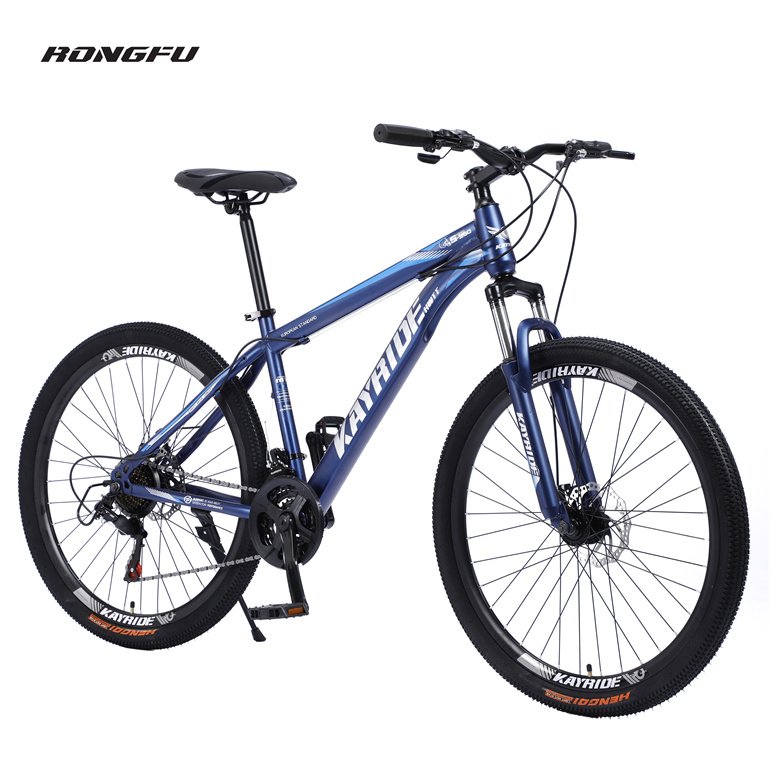 Women's Full Suspension Mountain Bike 29 Aluminium & Carbon Steel 21 Speed Gears Disc Brake System Available 24 26 27.5 Inches