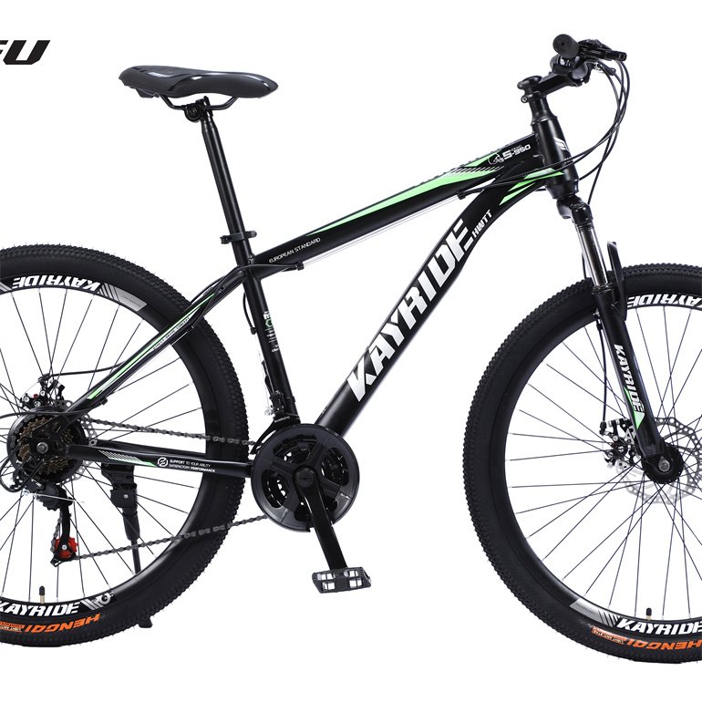 Women's Full Suspension Mountain Bike 29 Aluminium & Carbon Steel 21 Speed Gears Disc Brake System Available 24 26 27.5 Inches
