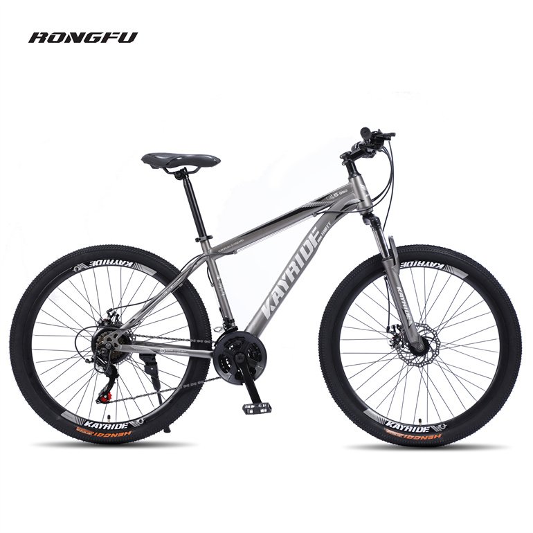 Women's Full Suspension Mountain Bike 29 Aluminium & Carbon Steel 21 Speed Gears Disc Brake System Available 24 26 27.5 Inches