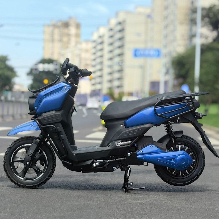 Competitive Price Custom High Speed 2000W 72V Two-Wheeled Adult Electric Motorcycles