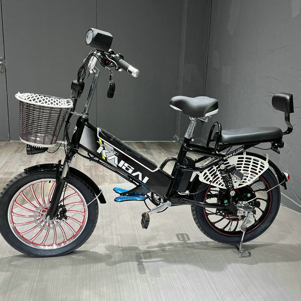 New Trends Electric Bike Kfc Food Take Out Electric Moped 2 Wheel Electric Scooters Powerful Adult Bicycle With Lithium Battery