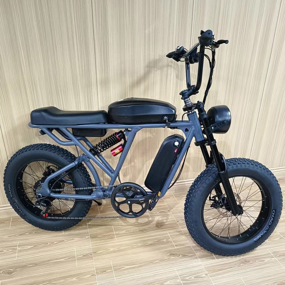 NEWXING 1000w/2000w High Performance motor ebike 48v52v 15Ah lithium battery electric mountain bike NS5 Retro high power ebike