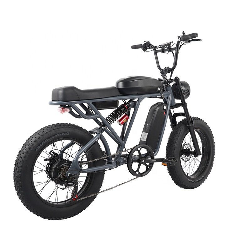 NEWXING 1000w/2000w High Performance motor ebike 48v52v 15Ah lithium battery electric mountain bike NS5 Retro high power ebike