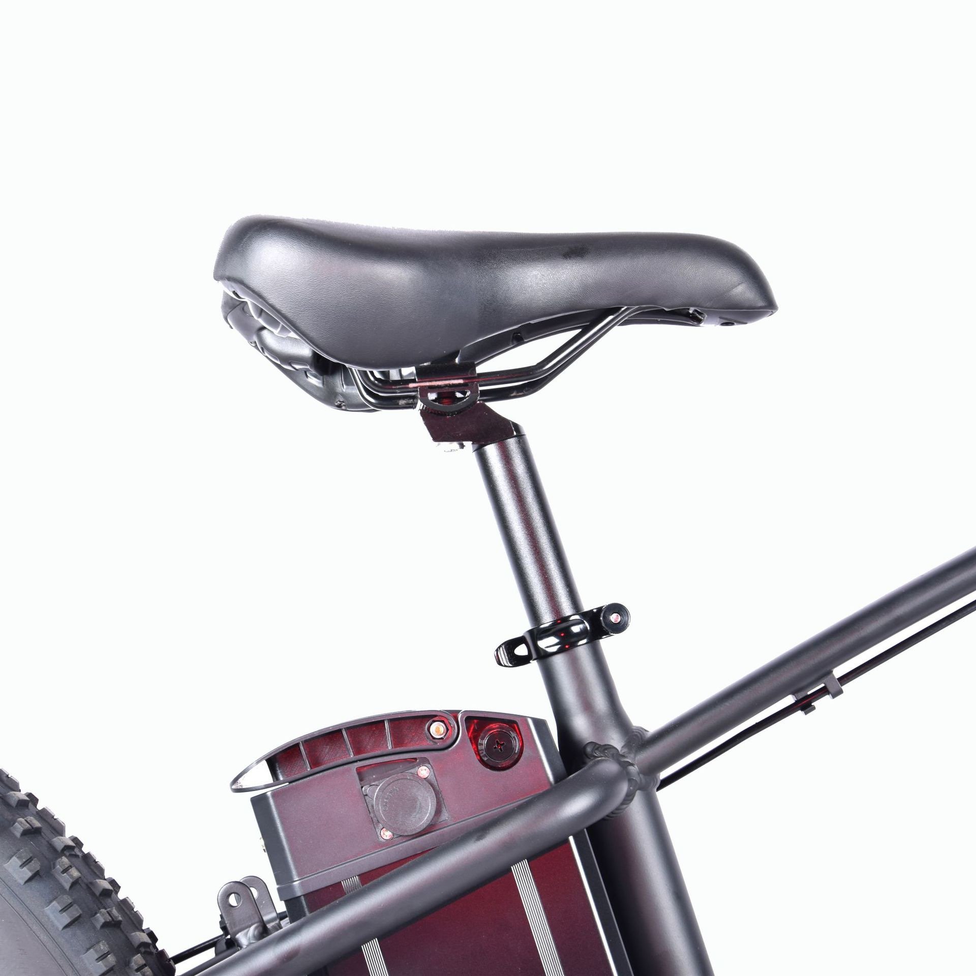 26 Inch Mountain Ebike Electric Fat Bike 48V 750W Fat Tire Beach Cruiser For Adults