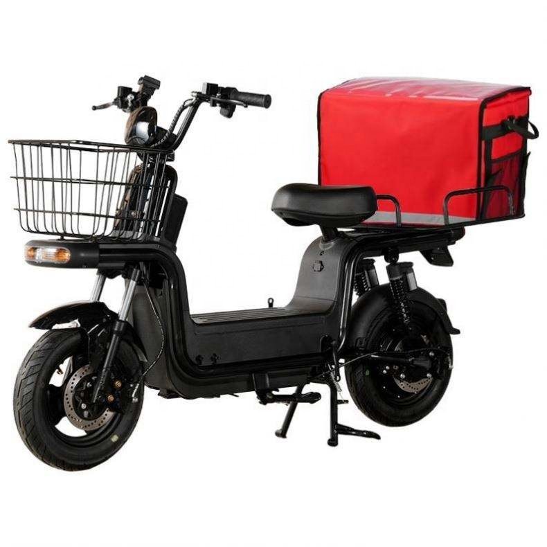 China Wholesale Electric Bicycle Take away e bike Adult delivery e bike Power Electric bicycle