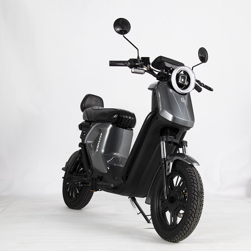 Factory Wholesale mountain cargo road electric bike fat tire hybrid scooter adults electric motorcycles