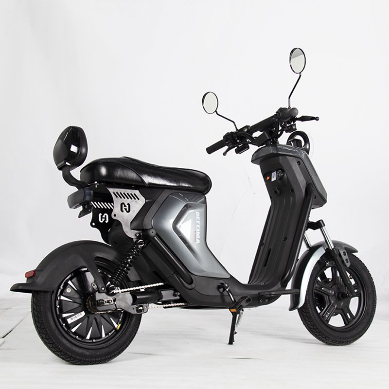 Factory Wholesale mountain cargo road electric bike fat tire hybrid scooter adults electric motorcycles