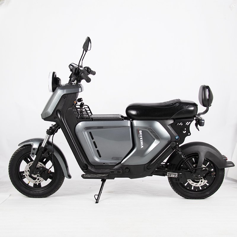 Factory Wholesale mountain cargo road electric bike fat tire hybrid scooter adults electric motorcycles
