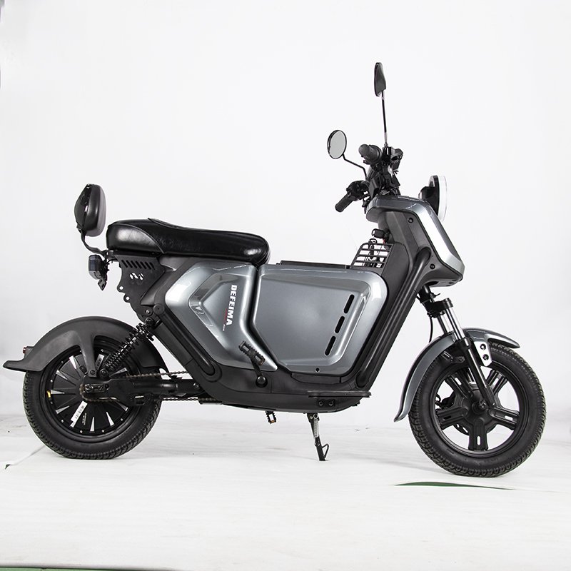 Factory Wholesale mountain cargo road electric bike fat tire hybrid scooter adults electric motorcycles