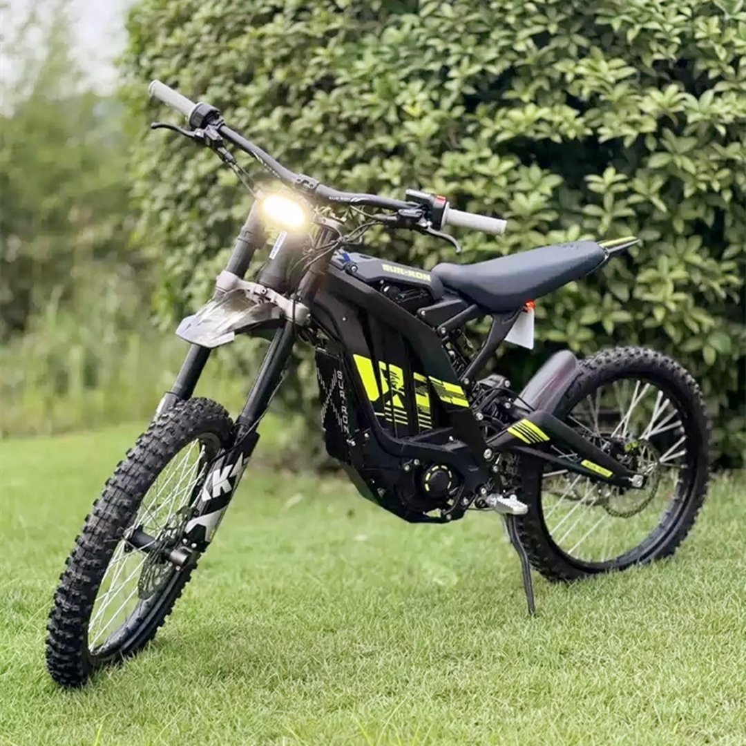 Sur Ron Light Bee X Bicycle Mountain Electric Motorcycle 60v 6000w Off Road Ebike Talaria Motocicleta Electrica