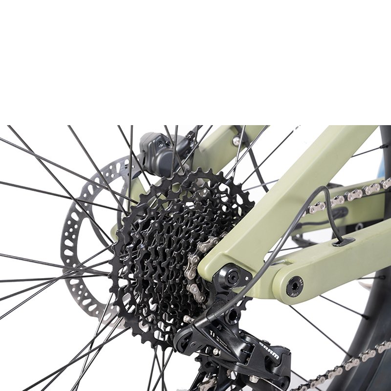 Electric bike Bafang m620 1000W electric bicycle central motor 48V 26" Inch electric mountain bike