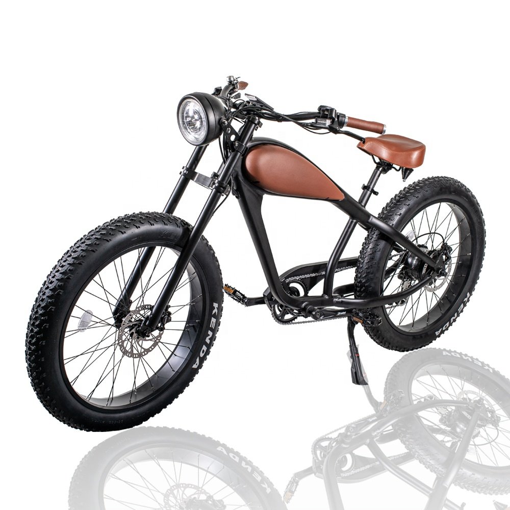 26 '' Aluminum 750w 48V e mountain bike / 7 speed electric mountain bicycle /wholesale hot sale e cycle dirt ebike
