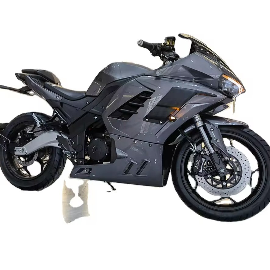 72V 3000W mid motor Sportbikes electric motorcycle Motor racing off-road motorcycles EEC moped electric motorcycles for sale