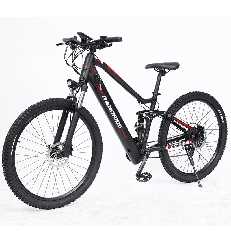 Electric Bicycle Bike 27.5-inch Aluminum Electric City Bike High-quality Adult Bicycle Mountain Bike