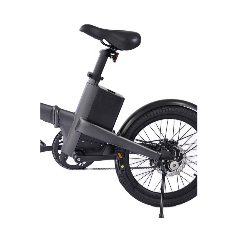 Hot Selling C20 Ebike City Electric Bike Bicycle Urban 20 inch 48V Portable Foldable for Sale