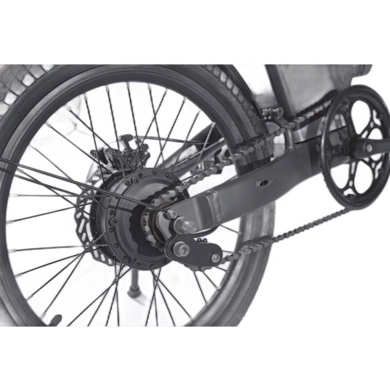 Hot Selling C20 Ebike City Electric Bike Bicycle Urban 20 inch 48V Portable Foldable for Sale