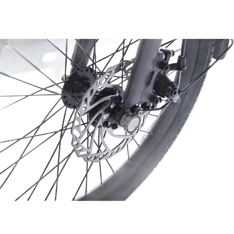 Hot Selling C20 Ebike City Electric Bike Bicycle Urban 20 inch 48V Portable Foldable for Sale