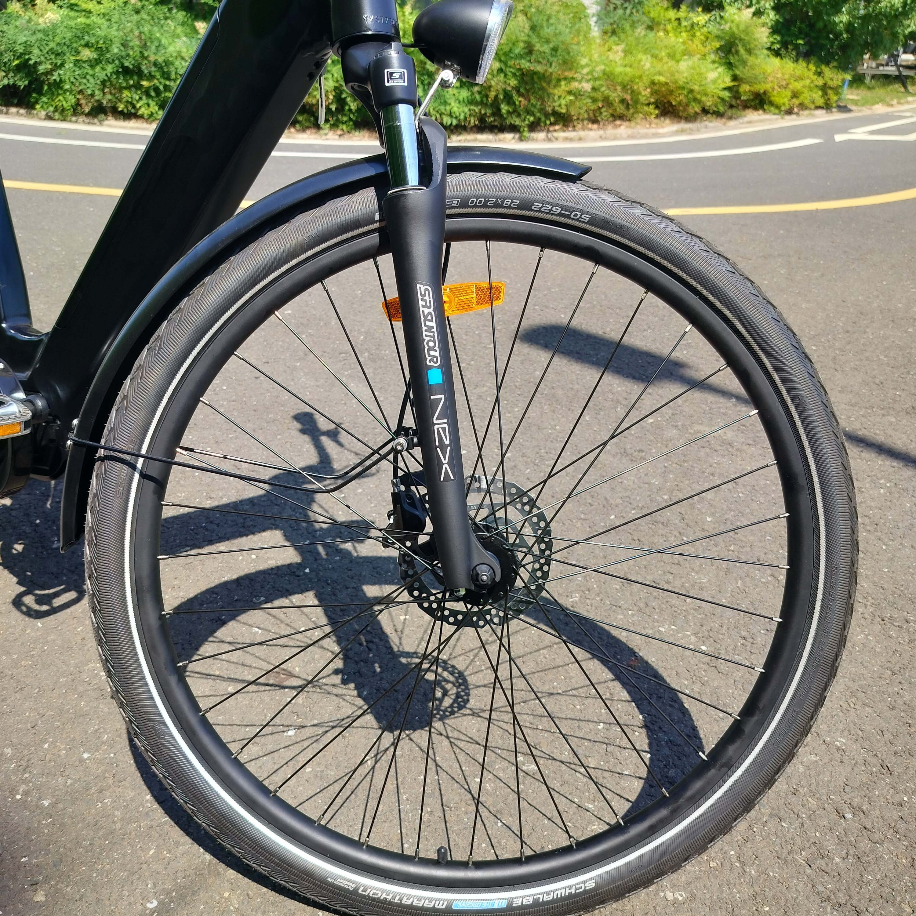 Mofun middle drive 250W/ 500W city electric bike bicycle ebike for commuting