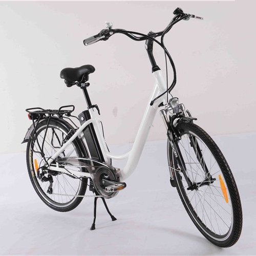 250w woman style city electric bike