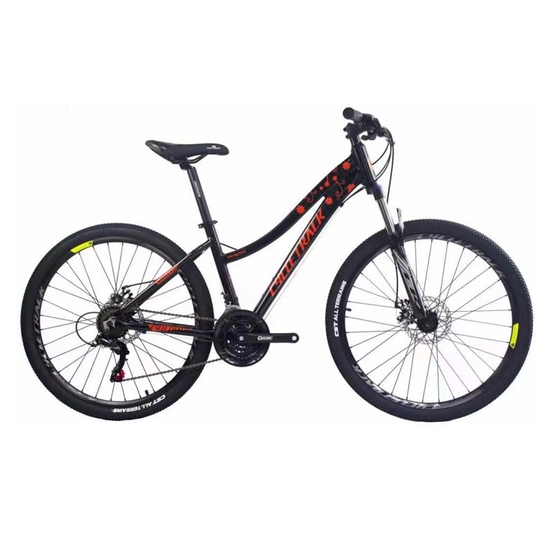 Cycletrack CK-PRINCESS Colorful Sticker 24 Speed 26 Inch Racing Bicycle Aluminum Alloy 6061 MTB Mountain Bike