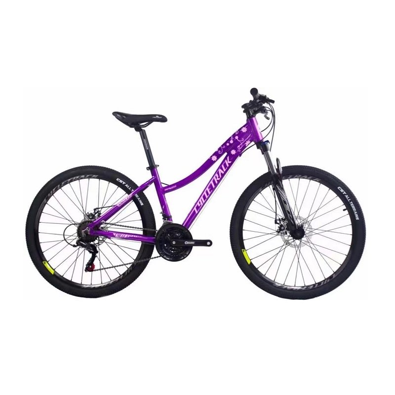 Cycletrack CK-PRINCESS Colorful Sticker 24 Speed 26 Inch Racing Bicycle Aluminum Alloy 6061 MTB Mountain Bike