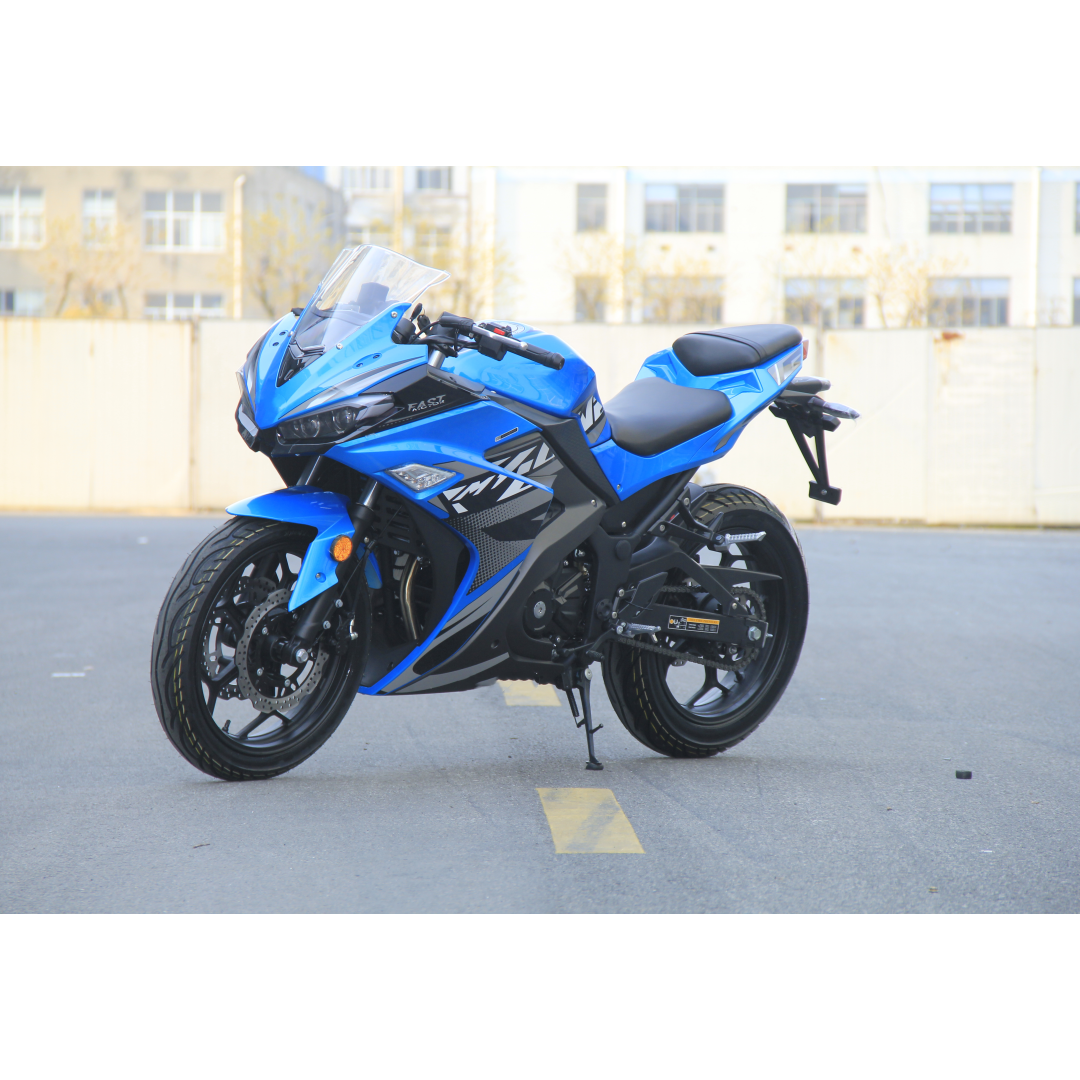 High Quality Racing motorcycle Custom 200cc 250cc 400cc gasoline motorcycles sportbikes for sale