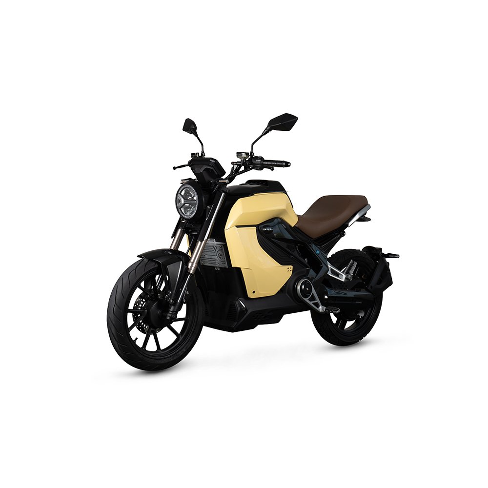 good quality battery lithium 4000W classic electric sportbike motorcycle motorbike
