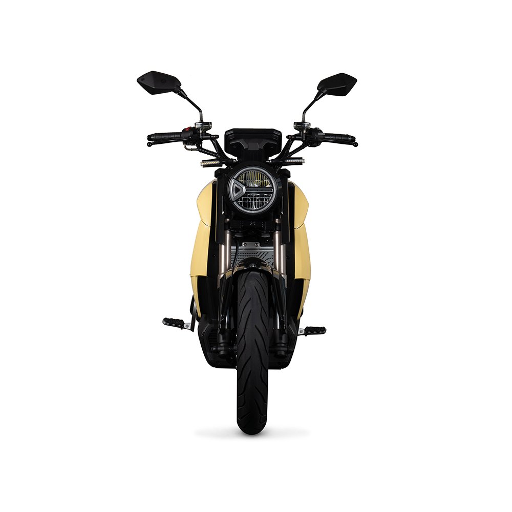 good quality battery lithium 4000W classic electric sportbike motorcycle motorbike