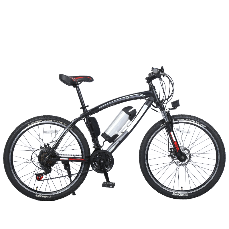 high quality mountain electric bike with rear motor ebike electric and rear suspension ebike mountain