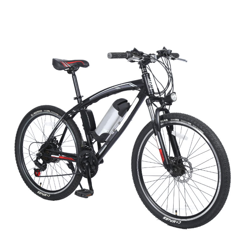 high quality mountain electric bike with rear motor ebike electric and rear suspension ebike mountain