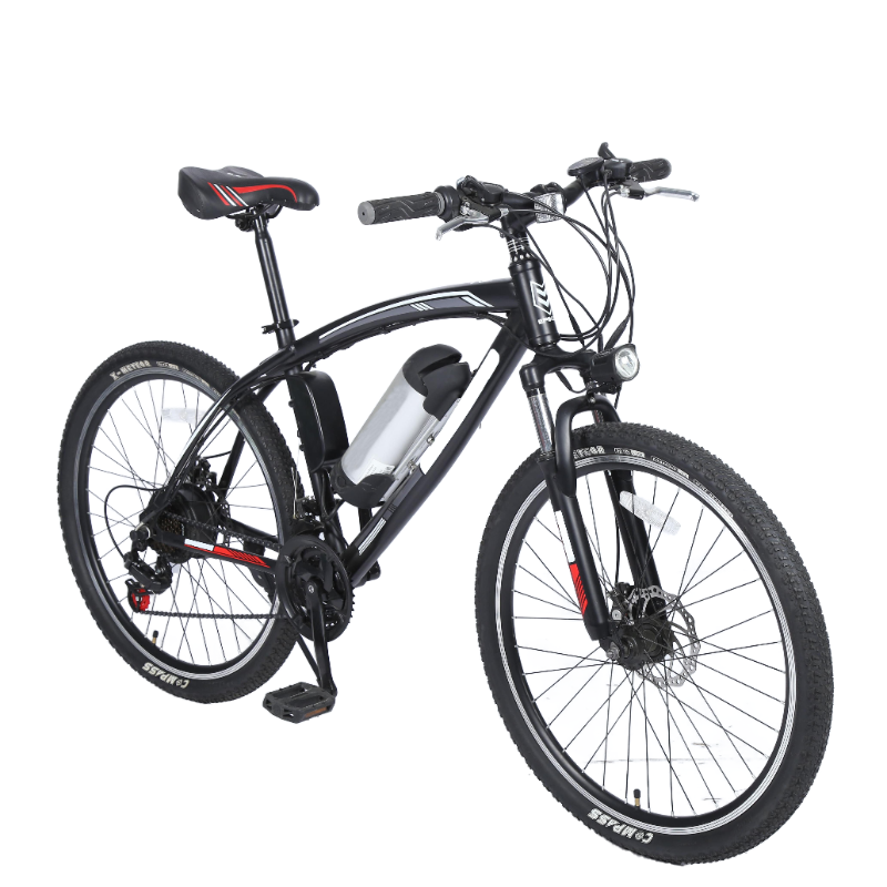 high quality mountain electric bike with rear motor ebike electric and rear suspension ebike mountain