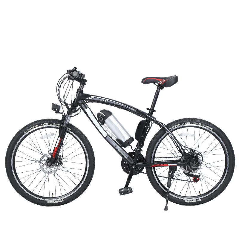 high quality mountain electric bike with rear motor ebike electric and rear suspension ebike mountain