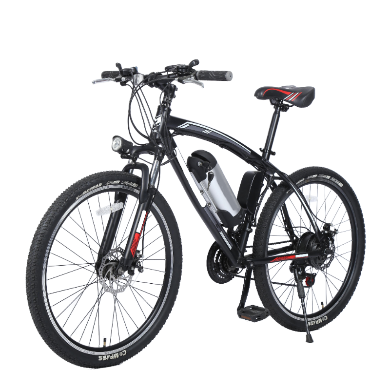 high quality mountain electric bike with rear motor ebike electric and rear suspension ebike mountain