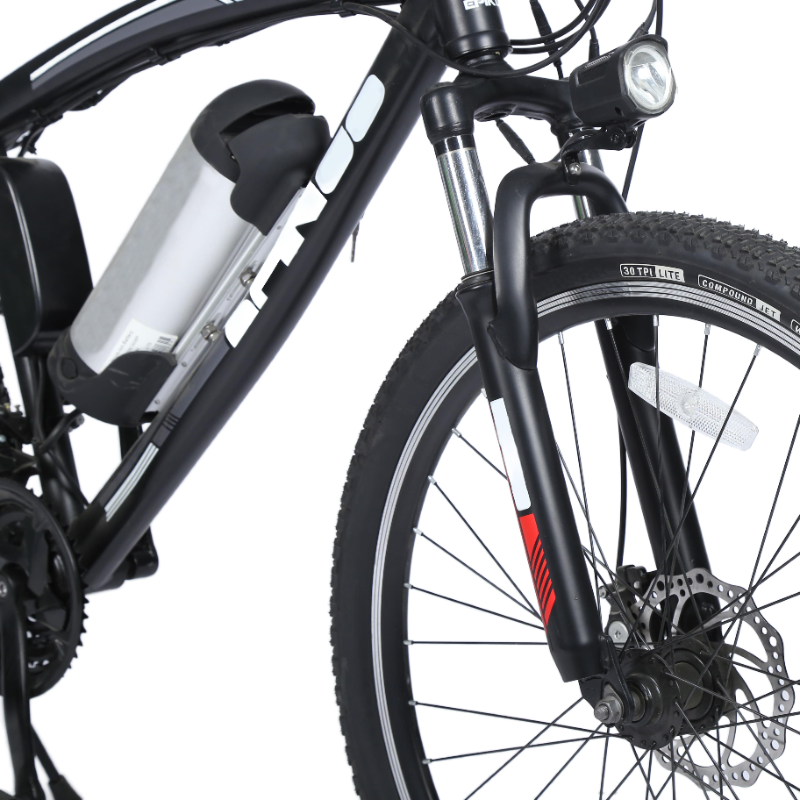 high quality mountain electric bike with rear motor ebike electric and rear suspension ebike mountain