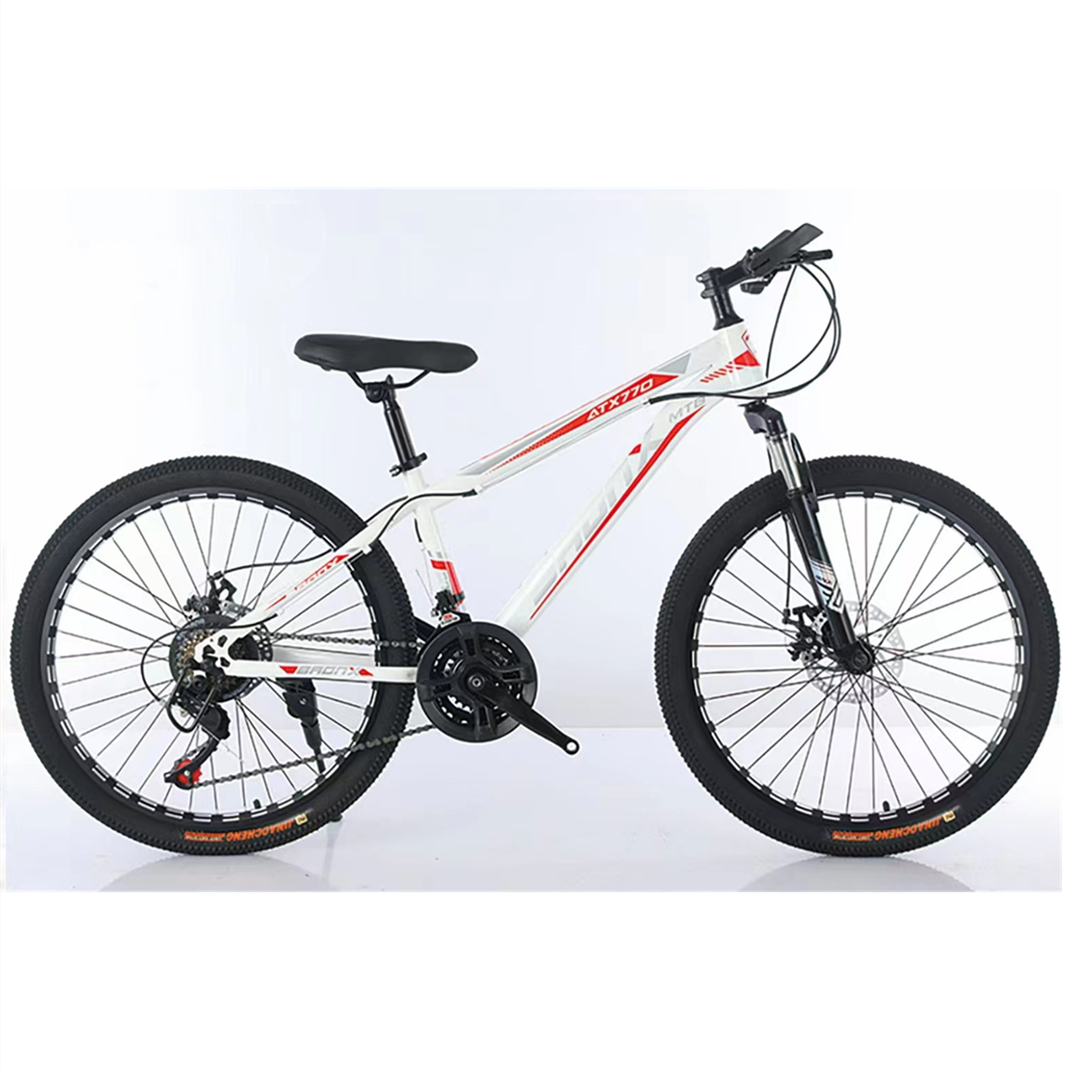 New Fashion Bicicletas Mountain Bike 29 26 Inch Mountain Bike Full Suspension For Adult Outdoor Riding
