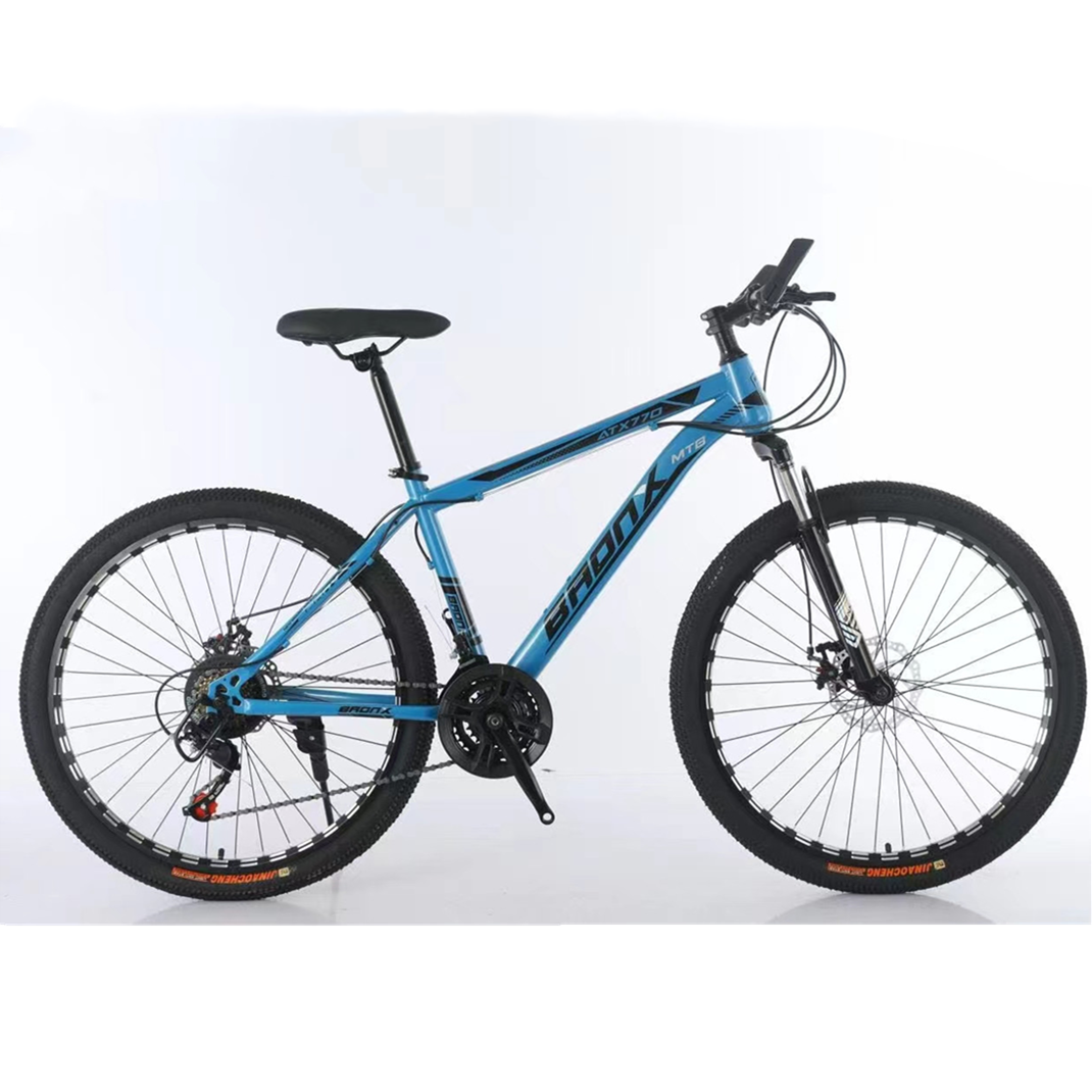 New Fashion Bicicletas Mountain Bike 29 26 Inch Mountain Bike Full Suspension For Adult Outdoor Riding