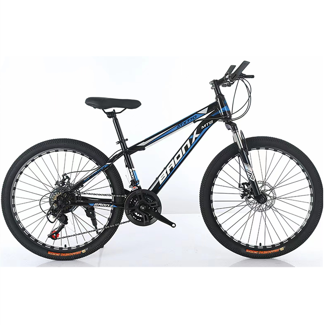 New Fashion Bicicletas Mountain Bike 29 26 Inch Mountain Bike Full Suspension For Adult Outdoor Riding