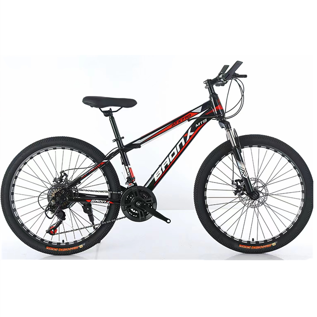 New Fashion Bicicletas Mountain Bike 29 26 Inch Mountain Bike Full Suspension For Adult Outdoor Riding