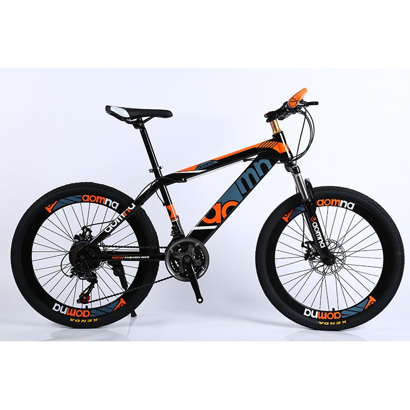 Bicycles 24'' wheel Lightweight Aluminium Frame Mountain Bike High Performance Bicycle For Any Terrain Colorful options