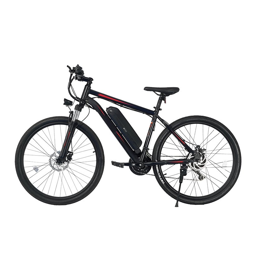 EU warehouse 350W 10.4ah battery electric mountain bike accept drop shipping electric bike for adults