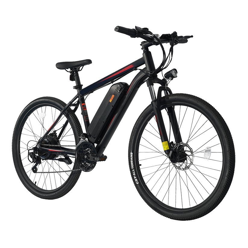 EU warehouse 350W 10.4ah battery electric mountain bike accept drop shipping electric bike for adults