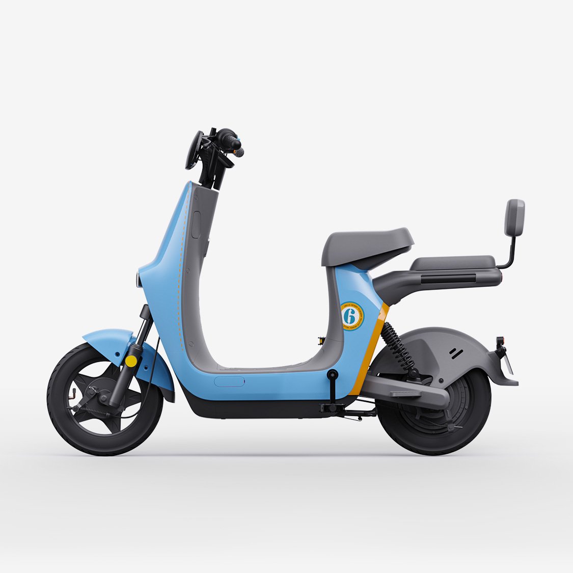 Electric Bike mopeds City Electric motorbike Scooter Mini E-scooter
