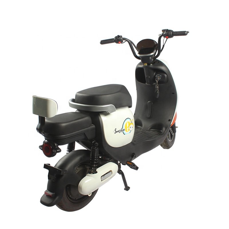 Factory Price 14inch 350w 48v Chinese Brushless Motor E Bike Electric Fat Tire Bike For Adult