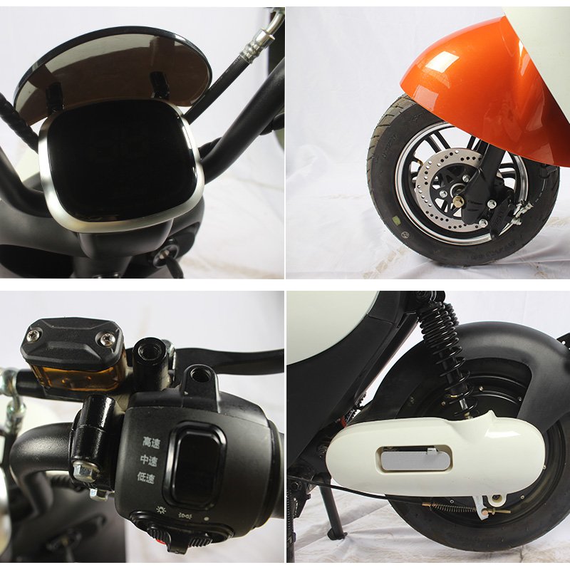 Factory Price 14inch 350w 48v Chinese Brushless Motor E Bike Electric Fat Tire Bike For Adult