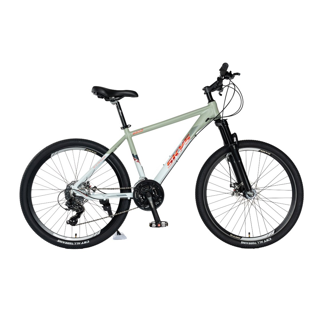 8 Speed 26 27.5 inch China New Style Suspension MTB Mountain Bike High Quality Road Mountain Bicycle