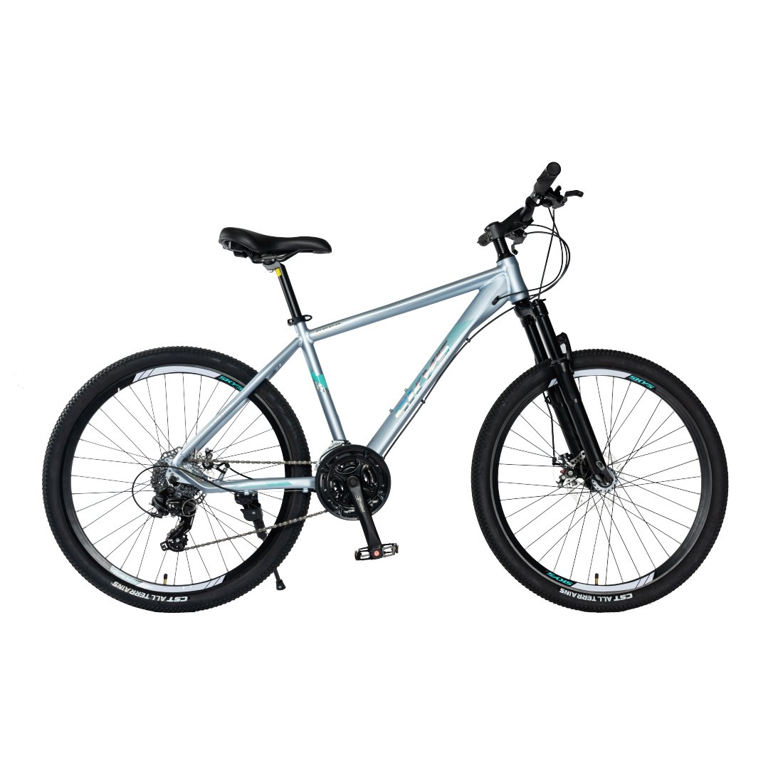 8 Speed 26 27.5 inch China New Style Suspension MTB Mountain Bike High Quality Road Mountain Bicycle
