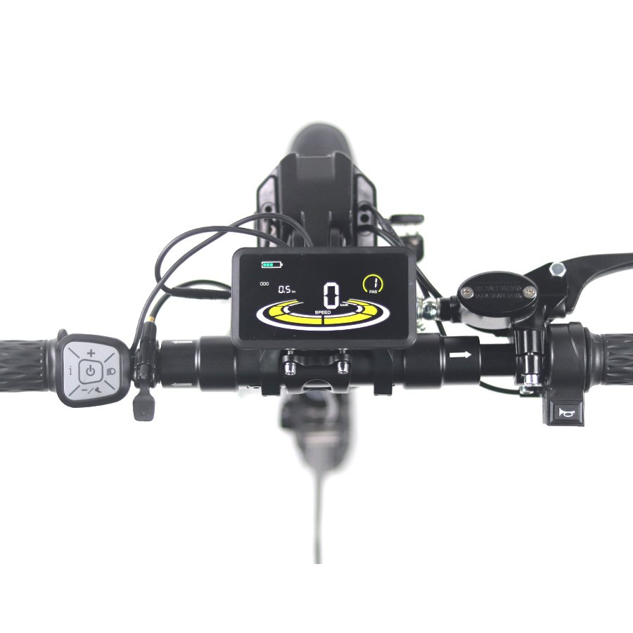 MIJO MT03 48v 800W 12ah electric mountain bike for wheelchair wheel chair drive