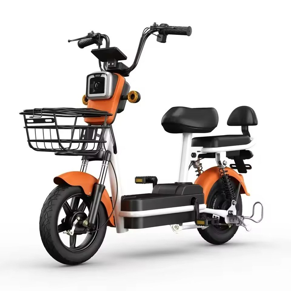 2024 350WSupport the customization of various styles and colors of electric bicycles