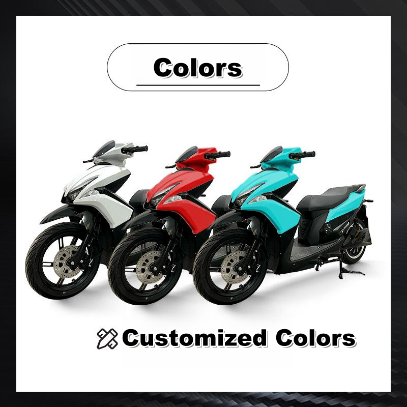 Forma New arrival chinese motorcycles scooters and electric scooters 48v bikes